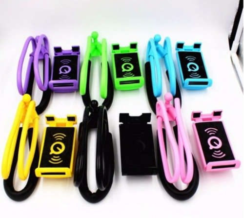 Lazy Neck Cell Phone Holder